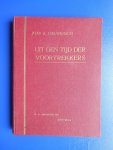 Nieuwenhuis, Joan A. - Uit den tijd der voortrekkers
