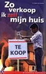 Coster van Voorhout, J.A. van - Zo verkoop ik zelf mijn huis