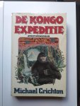 Crichton - Kongo expeditie