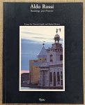 ARNELL, PETER AND BICKFORD, TED (ED.); SCULLY, VINCENT (INTRODUCTION). - Aldo Rossi.Buildings and Projectsdo Rossi: Buildings and Projects.