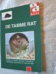 Redactie over dieren - De tamme rat Redactie over dieren - De tamme rat
