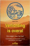 Peter Zürn - Verlichting is overal zen-wegen naar het hart. geschiedenis en kenmerken van de verschillende zen-wegen
