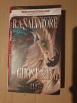 Salvatore, R.A. - The Ghost King / Transitions, Book III - Forgotten Realms