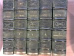 Jhr. Mr. J.C. de Jonge - Het Nederlandsche Zeeweezen 5 volumes, tweede druk 1858-1862