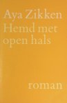 Zikken - HEMD MET OPEN HALS