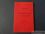 Hoppe Raoul. - Notice sur les charbonnages de Maurage. Avril 1930. Hoppe Raoul. - Notice sur les charbonnages de Maurage. Avril 1930.