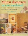 Salli Brand - Muren decoreren in een weekend