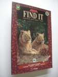 Red. - Kruger National Park - Your complete eco-guide, animals - plants - history - ecozones. Find It.
