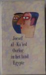 Al-Ka`ied Joesef, Hugten Peter van omslag - Oorlog in het land Egypte