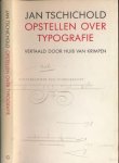 Tschichold, Jan - Opstellen over Typografie
