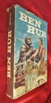 Wallace Lewis ( Alma) - BEN HUR BOEKEN 1. Blauw linnen 11de druk 1915 (pakket) 2. Met omslag margriet 1959 (brievenbuspakje) 3. Met omslag  29ste druk  (pakket)