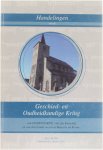 secr: Pieter-Jan Lachaert - Handelingen van de Geschied- en Oudheidkundige kring van Oudenaarde - Deel XLVIII