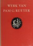 Bosters, Cassandra. - Werk van Pam G. Rueter. Bosters, Cassandra. - Werk van Pam G. Rueter.
