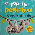 Clare Lloyd (Children'S Book Author) ,  Dawn Sirett 22774 - Pop-Up Peekaboo! Baby Animals