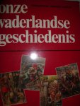 Jansma. Klaas en Schroor, Meindert - Onze vaderlandse geschiedenis