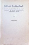 A. Scharpé - Bana's Kadambari  Vertaling van het Sanskrit in het Nederlands