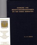 Umans, A. J. H. - Isomerie van benzochinonmonoo¨ximen en van enige derivaten Umans, A. J. H. - Isomerie van benzochinonmonoo¨ximen en van enige derivaten