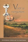 Diverse auteurs - Voor u vergoten