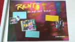 ende, joop van der - RENT - leven voor vandaag - de musical van een nieuwe generatie