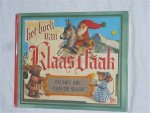 Huygen, Wil - Het boek van Klaas Vaak. En het ABC van de slaap