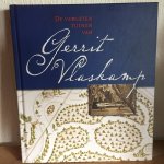Bruinsma, Ernst, Kuiper, Yme - De vergeten tuinen van Gerrit Vlaskamp / ontwerp en praktijk van de landschapsstijl in Friesland in de negentiende eeuw