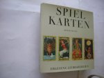 Tilley, Roger / Schindel,E., vert - Spielkarten (Playing Cards)