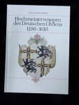 Boehm, Hans-Georg - HOCHMEISTERWAPPEN DES DEUTSCHEN ORDENS 1198-1618