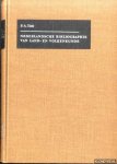 Tiele, P.A. - Nederlandsche bibliographie van land- en volkenkunde / Dutch Bibliography of Geography and Ethography