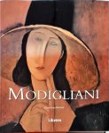 Christian Parisot - Modigliani