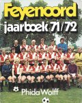 Wolff, Phida - Feyenoord Jaarboek 71/72