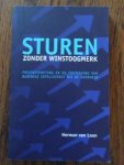 Loon, H. van - Sturen zonder winstoogmerk. Prestatiemeting en de toepassing van business intelligence bij de overheid