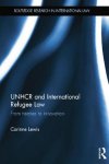 Corinne Lewis - UNHCR and International Refugee Law