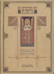 Posthumus Meyer, Dr. E. J. W. - Posthumus Meyer, Dr. E. J. W.-De Opgang uit de Hoogte