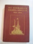 F. Bauduin - Het Nederlandsch eskader in Oost-Indië 1914-1916