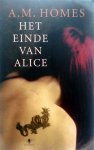 Homes, A.M. - Het einde van Alice (Ex.1)