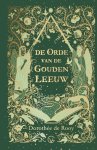 Dorothée de Rooy - De Orde van de Gouden Leeuw