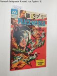Modern Comics: - The Peacemaker faces " The Ultimatum", also The Fightin´5 in "The canadian Caper" No2,