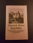 Heine, Heinrich - Reisebilder. Mit einem Nachwort von Joseph A. Kruse und zeitgenössischen Illustrationen.