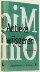 ONFRAY, M. - Antieke wijsgeren. Vertaald door Anne van der Straaten.
