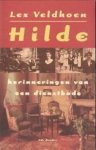 VELDHOEN, LEX - Hilde. Herinneringen van een dienstbode