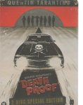  - Quentin Tarantino's 'Death Proof' 2 disc special edition - steelbox - Nederlandse ondertitels