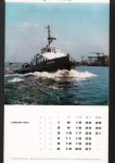 nn - 3 Kalenders verenigde machinefabrieken stork werkspoor kalender 1961 + 1962 + 1964 nn - 3 Kalenders verenigde machinefabrieken stork werkspoor kalender 1961 + 1962 + 1964