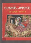 Vandersteen,Willy - Suske en Wiske 57 de schone slaper eerste druk