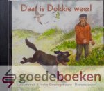 Goedegebuure-Remmelzwaal, Ineke - Daar is Dokkie weer!, luisterboek *nieuw*