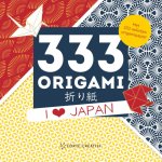  - I love Japan met 333 velletjes origamipapier