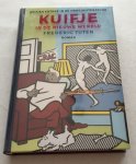 Richter, Nico, omslagontwerp - Roy Lichtenstein, omslagillustratie - Frederic Tuten, - Kuifje in de Nieuwe Wereld. Een avonturenroman.