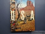 Emile Schulthess. - USA. U.S.A. Photos d'un périple aux Etats-Unis d'Amérique du Nord.