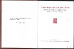 GABRIELS, Juliane; - ARTUS QUELLIEN, DE OUDE. " KUNSTRYCK BELTHOUWER ",