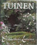 Lestrieux Elisabeth de, illustraties Blom Rudolf, Smit Daan, Broeke Han van den - Tuinen