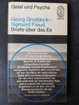Freud, Sigmund / Groddeck, Georg - Briefe über das Es
